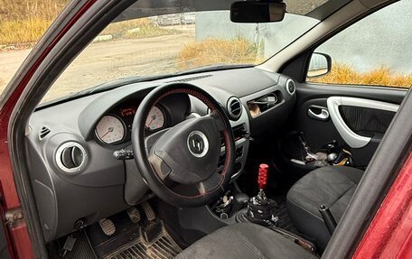 Renault Logan I, 2011 год, 320 000 рублей, 1 фотография