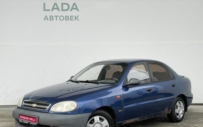 Chevrolet Lanos I, 2007 год, 161 000 рублей, 1 фотография