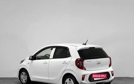 KIA Picanto III рестайлинг, 2022 год, 1 100 000 рублей, 4 фотография