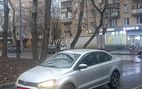 Volkswagen Polo VI (EU Market), 2014 год, 799 000 рублей, 1 фотография