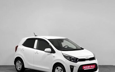 KIA Picanto III рестайлинг, 2022 год, 1 100 000 рублей, 3 фотография