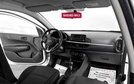 KIA Picanto III рестайлинг, 2022 год, 1 100 000 рублей, 7 фотография