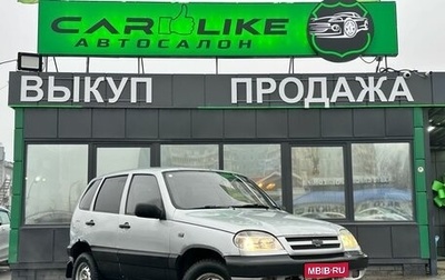 Chevrolet Niva I рестайлинг, 2007 год, 199 000 рублей, 1 фотография