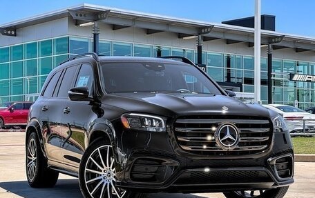 Mercedes-Benz GLS, 2025 год, 14 040 135 рублей, 1 фотография