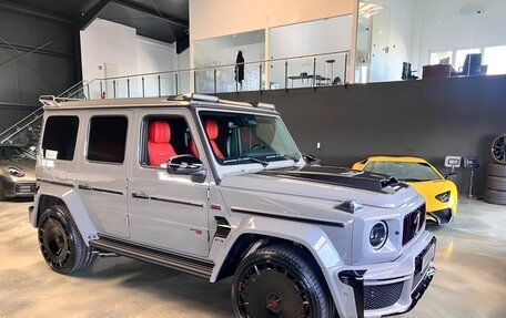 Mercedes-Benz G-Класс AMG, 2025 год, 55 674 000 рублей, 1 фотография