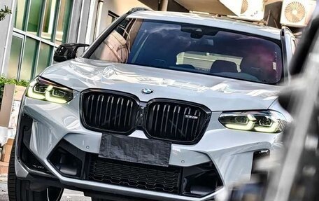 BMW X3 M, 2022 год, 10 250 032 рублей, 5 фотография