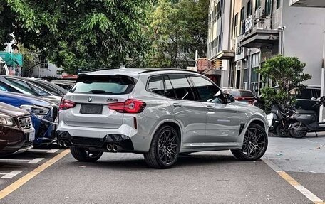 BMW X3 M, 2022 год, 10 250 032 рублей, 3 фотография