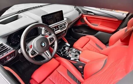 BMW X3 M, 2022 год, 10 250 032 рублей, 6 фотография