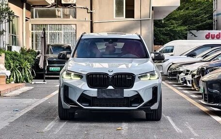 BMW X3 M, 2022 год, 10 250 032 рублей, 2 фотография