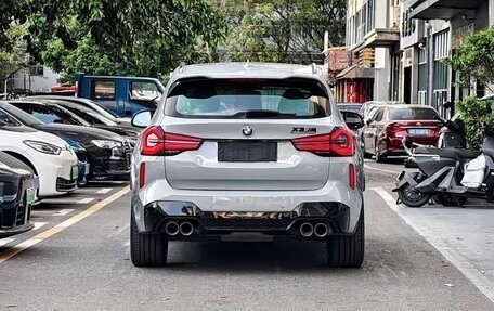 BMW X3 M, 2022 год, 10 250 032 рублей, 4 фотография