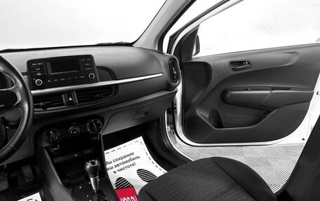 KIA Picanto III рестайлинг, 2022 год, 1 100 000 рублей, 8 фотография