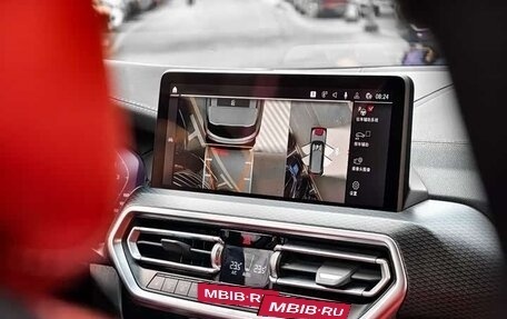 BMW X3 M, 2022 год, 10 250 032 рублей, 8 фотография