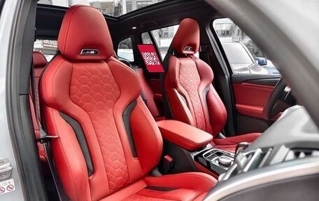 BMW X3 M, 2022 год, 10 250 032 рублей, 7 фотография