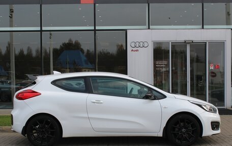 KIA cee'd III, 2017 год, 1 430 000 рублей, 4 фотография