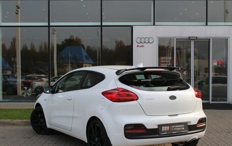 KIA cee'd III, 2017 год, 1 430 000 рублей, 7 фотография