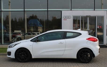 KIA cee'd III, 2017 год, 1 430 000 рублей, 8 фотография