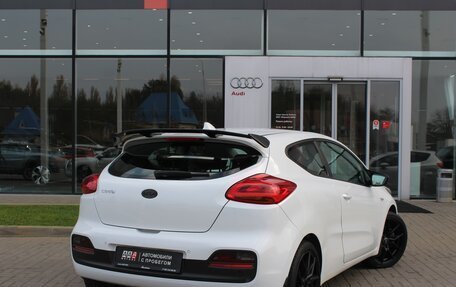 KIA cee'd III, 2017 год, 1 430 000 рублей, 5 фотография