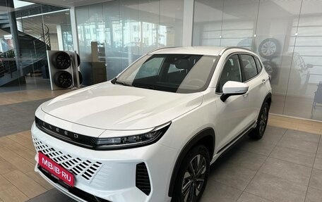 CheryExeed LX, 2024 год, 2 790 000 рублей, 1 фотография