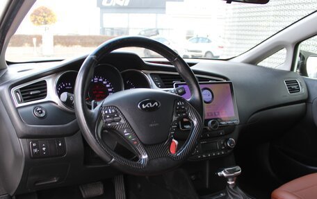 KIA cee'd III, 2017 год, 1 430 000 рублей, 15 фотография