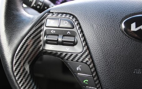 KIA cee'd III, 2017 год, 1 430 000 рублей, 16 фотография