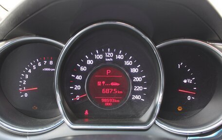 KIA cee'd III, 2017 год, 1 430 000 рублей, 20 фотография