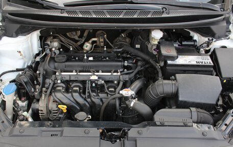 KIA cee'd III, 2017 год, 1 430 000 рублей, 29 фотография