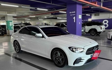 Mercedes-Benz E-Класс, 2022 год, 3 630 000 рублей, 3 фотография