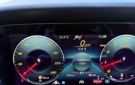 Mercedes-Benz E-Класс, 2022 год, 3 630 000 рублей, 14 фотография