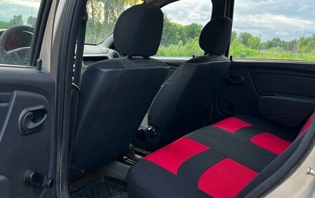 Renault Logan I, 2010 год, 270 000 рублей, 8 фотография