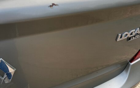 Renault Logan I, 2010 год, 270 000 рублей, 10 фотография