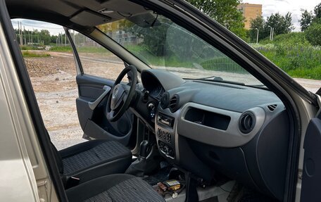 Renault Logan I, 2010 год, 270 000 рублей, 9 фотография