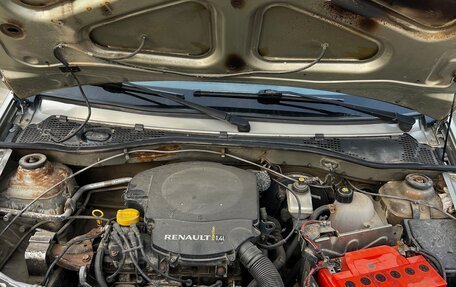 Renault Logan I, 2010 год, 270 000 рублей, 11 фотография