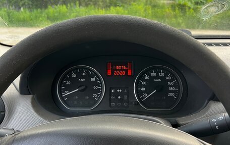 Renault Logan I, 2010 год, 270 000 рублей, 6 фотография