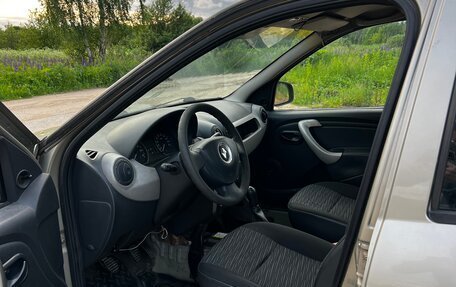 Renault Logan I, 2010 год, 270 000 рублей, 7 фотография
