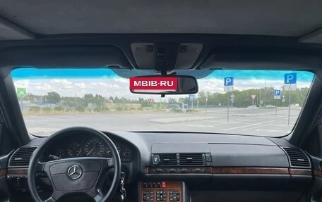 Mercedes-Benz S-Класс, 1993 год, 940 000 рублей, 3 фотография