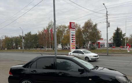 Mitsubishi Lancer IX, 2007 год, 600 000 рублей, 6 фотография