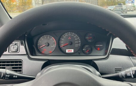 Mitsubishi Lancer IX, 2007 год, 600 000 рублей, 11 фотография