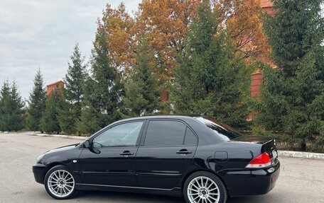 Mitsubishi Lancer IX, 2007 год, 600 000 рублей, 9 фотография