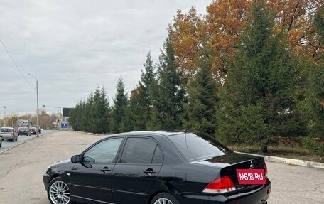 Mitsubishi Lancer IX, 2007 год, 600 000 рублей, 8 фотография