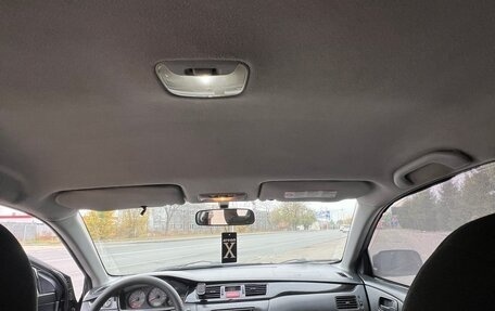 Mitsubishi Lancer IX, 2007 год, 600 000 рублей, 12 фотография