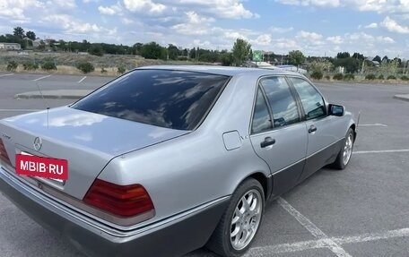 Mercedes-Benz S-Класс, 1993 год, 940 000 рублей, 5 фотография