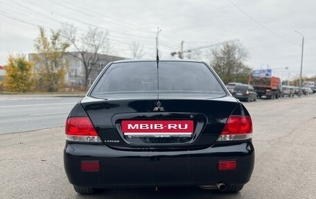 Mitsubishi Lancer IX, 2007 год, 600 000 рублей, 7 фотография