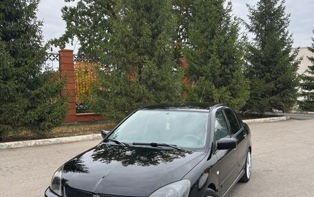 Mitsubishi Lancer IX, 2007 год, 600 000 рублей, 2 фотография