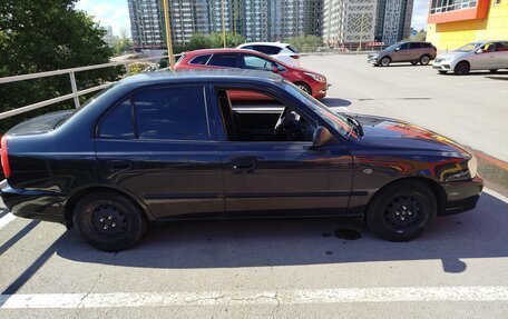 Hyundai Accent II, 2009 год, 520 000 рублей, 4 фотография
