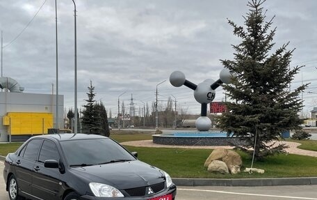 Mitsubishi Lancer IX, 2007 год, 600 000 рублей, 17 фотография