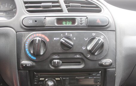 Chevrolet Lanos I, 2008 год, 209 990 рублей, 11 фотография