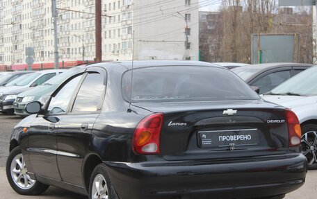 Chevrolet Lanos I, 2008 год, 209 990 рублей, 5 фотография