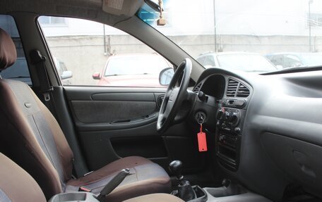 Chevrolet Lanos I, 2008 год, 209 990 рублей, 12 фотография