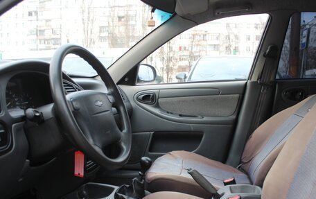 Chevrolet Lanos I, 2008 год, 209 990 рублей, 9 фотография