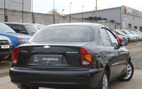 Chevrolet Lanos I, 2008 год, 209 990 рублей, 7 фотография